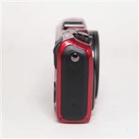 Used Canon EOS M Red Body.