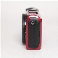 Used Canon EOS M Red Body.