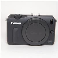 Used Canon EOS M