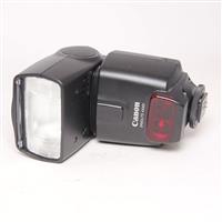 Canon Speedlite 430EX Flash