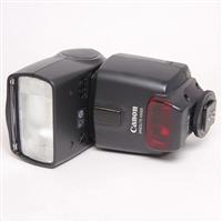 Used Canon 430EX Flash