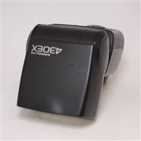 Used Canon 430EX Speedlite Flash