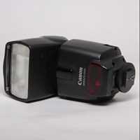 Used Canon 430EX Speedlite