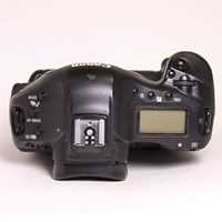 Used Canon EOS 1DS Mark III