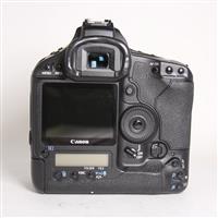 Used Canon EOS 1DS Mark III