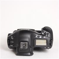 Used Canon EOS 1DS Mark III