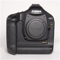 Used Canon EOS 1DS Mark III