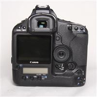 Used Canon EOS 1DS Mark III