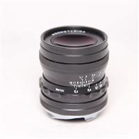 Used Voigtlander Ultron 35mm f/1.7 Aspherical VM