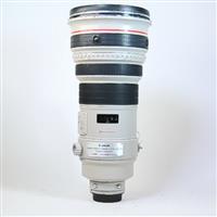 Used Canon EF 400mm F/2.8L IS USM