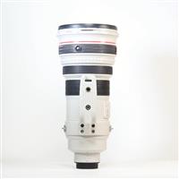 Used Canon EF 400mm F/2.8L IS USM