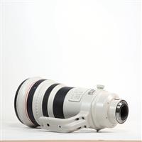 Used Canon EF 400mm F/2.8L IS USM