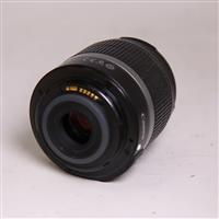 Used Canon EF-S 18-55mm f/3.5-5.6 IS Lens
