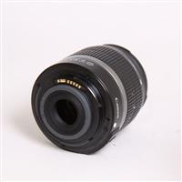 Used Canon EF-S 18-55mm f/3.5-5.6 IS  Lens
