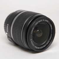 Used Canon 18-55mm F/3.5-5.6 IS EF Mount