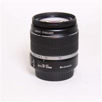 Used Canon 18-55mm F/3.5-5.6 IS EF Mount