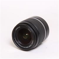 Used Canon 18-55mm F/3.5-5.6 IS EF Mount