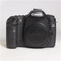 Used Canon EOS 50D Body