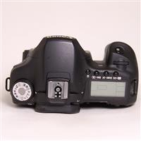 Used Canon EOS 50D Body