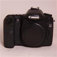 Used Canon EOS 50D Body