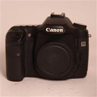 Used Canon EOS 50D Body