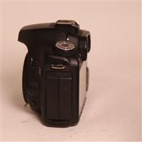 Used Canon EOS 50D Body