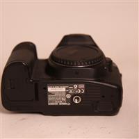 Used Canon EOS 50D Body