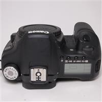 Used Canon EOS 50D Body
