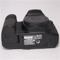 Used Canon EOS 50D Body