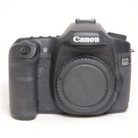 Used Canon EOS 50D Body