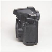 Used Canon EOS 50D Body
