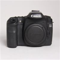 Used Canon EOS 50D Body