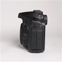 Used Canon EOS 50D Body