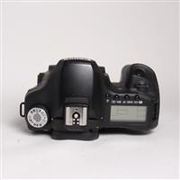 Used Canon EOS 50D Body