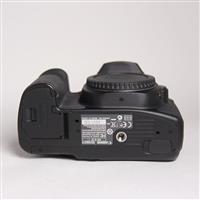 Used Canon EOS 50D Body