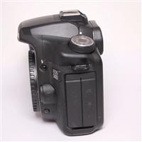 Used Canon EOS 50D Body