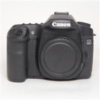 Used Canon EOS 50D Body