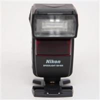 Used Nikon SB-600 Speedlight