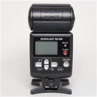 Used Nikon SB-600 Speedlight