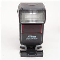 Used Nikon SB-600 Speedlight
