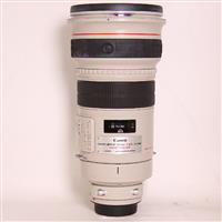 Used Canon 300mm f/2.8L IS USM