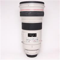 Used Canon 300mm F/2.8L IS USM EF Mount