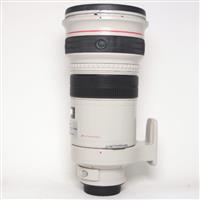 Used Canon 300mm F/2.8L IS USM EF Mount