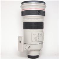 Used Canon 300mm F/2.8L IS USM EF Mount