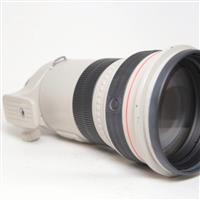 Used Canon 300mm F/2.8L IS USM EF Mount