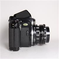 Used Pentax 67 Body + 105mm F2.4 Lens