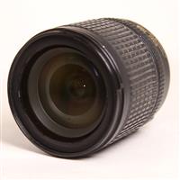 Used Nikon 18-135mm F/3.5-5.6G