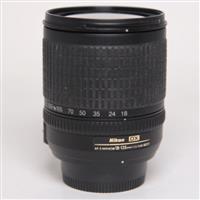 Used Nikon 18-135mm F/3.5-5.6G