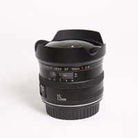Used Canon 15mm F/2.8 Fisheye