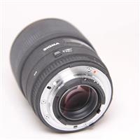 Used Sigma 105mm F/2.8 EX DG Macro F Mount